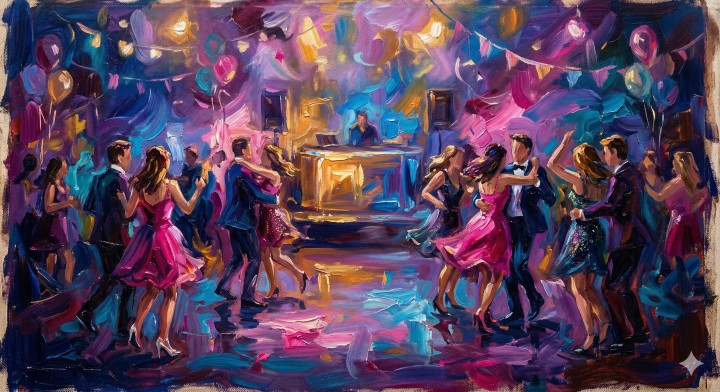 Fun dance track for sweet 16 party, electronic pop, female vocal, mentions "grown-up now", 125 BPM