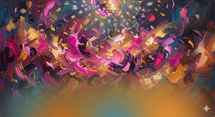 Pop party anthem for "Mia's Sweet 16", female vocal, upbeat and celebratory, 128 BPM